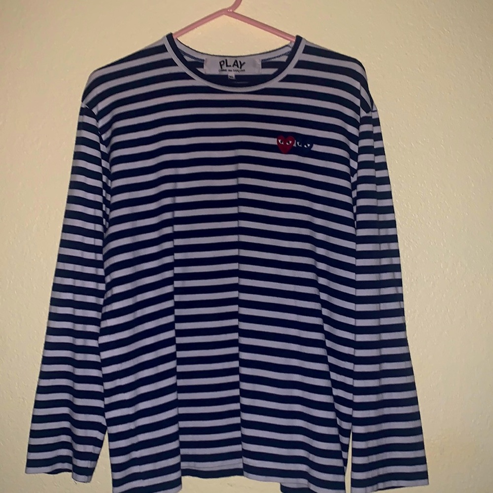 Long sleeve